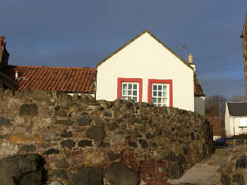 bargain cottage fife